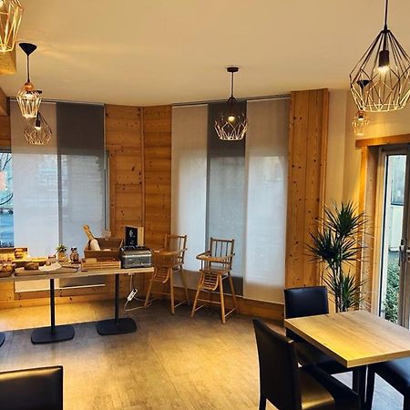 Ibis Clermont Ferrand Sud Herbet Bagian luar foto