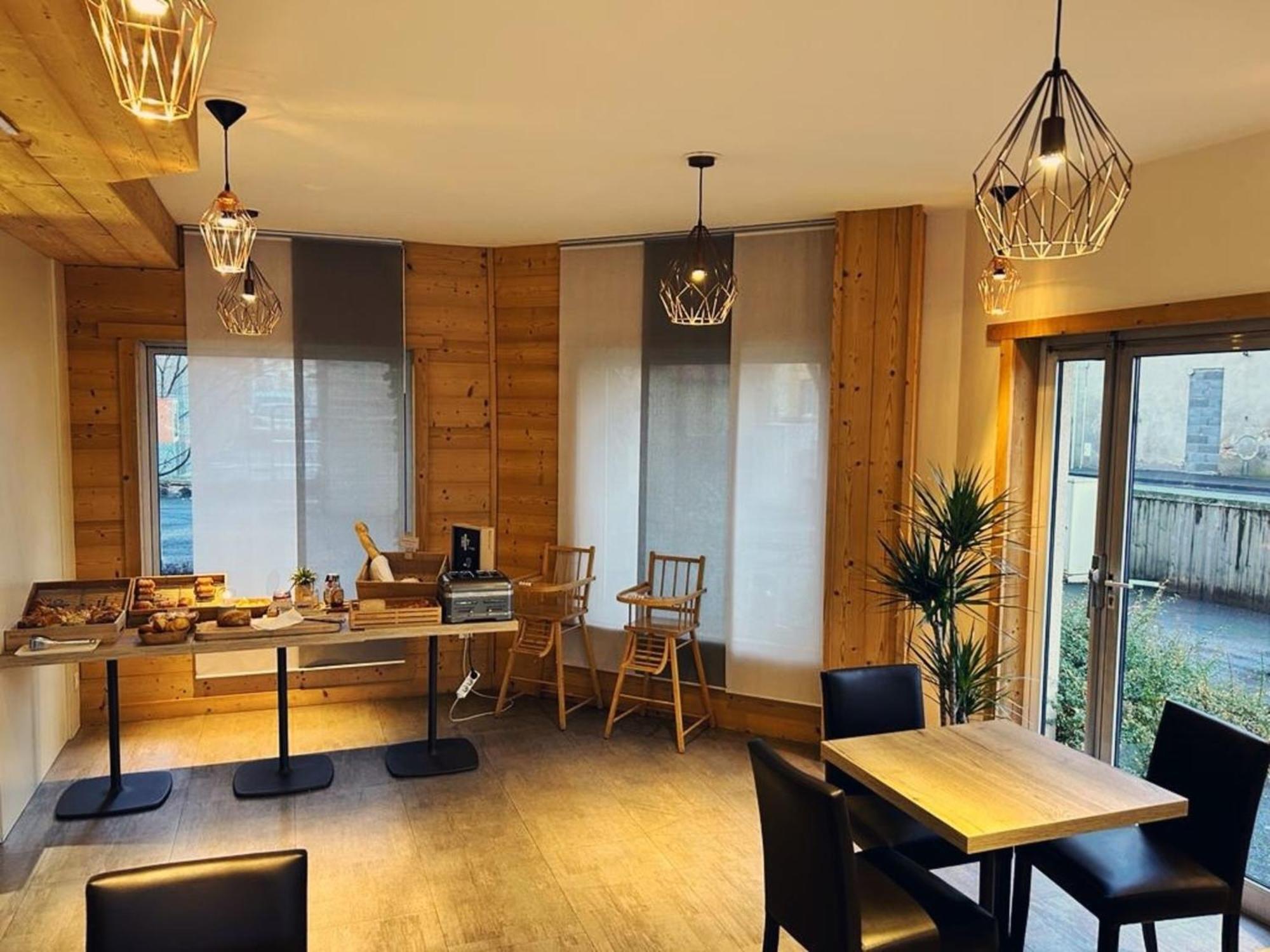 Ibis Clermont Ferrand Sud Herbet Bagian luar foto