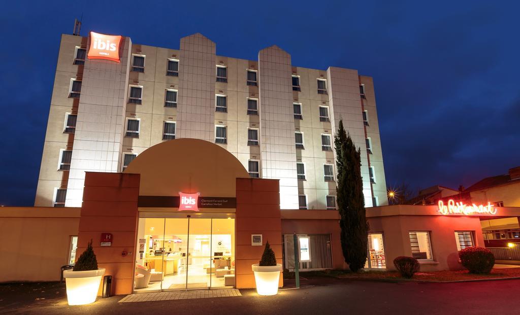 Ibis Clermont Ferrand Sud Herbet Bagian luar foto