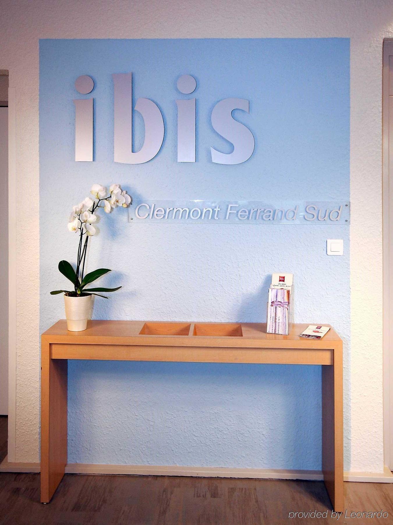 Ibis Clermont Ferrand Sud Herbet Bagian luar foto
