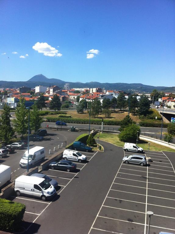 Ibis Clermont Ferrand Sud Herbet Bagian luar foto