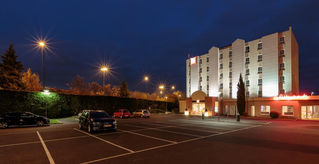 Ibis Clermont Ferrand Sud Herbet Bagian luar foto