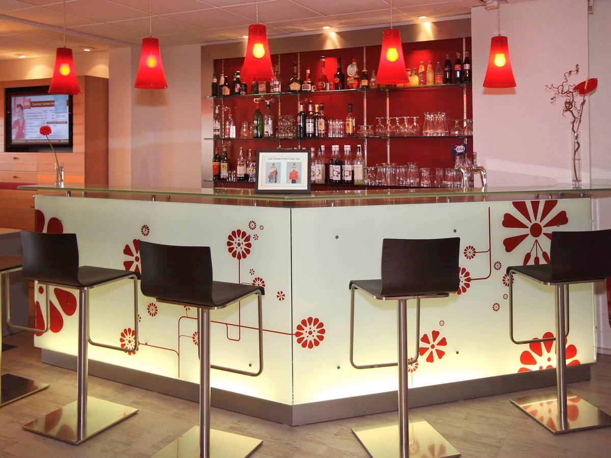 Ibis Clermont Ferrand Sud Herbet Bagian luar foto